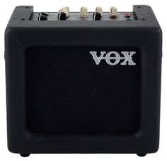 Комбоусилитель Vox Mini3-G2 Black