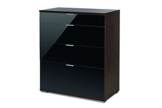 Комод Hoff 94,8х80х38,9 см, коричневый