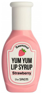 Тинт для губ The Saem Saemmul Yum Yum Lip Syrup 03 Strawberry 10 г