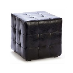 Пуф Dreambag Лотос Черный