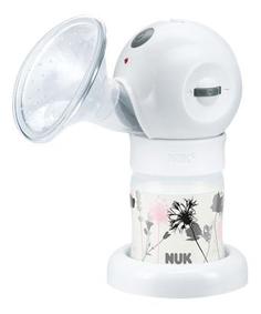 Nuk молокоотсос электрический luna