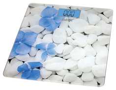 Весы напольные BBK BCS3002G бело-голубой