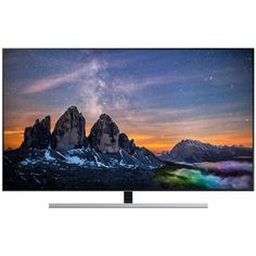 Телевизор Samsung QE65Q80R 65 дюймов Smart TV QLED