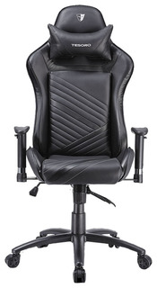 Кресло компьютерное Tesoro Zone Speed F700 B Black