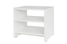 Прикроватная тумба Hoff белый