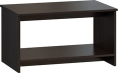 Журнальный стол Divan.ru 45х80х50 см, коричневый