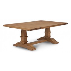 Журнальный стол TetChair 40х100х70 см, белый/серый/бежевый