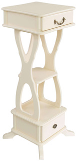 Консоль мебельная МЕБЕЛЬ-ИМПЭКС Ника Дуб шампань