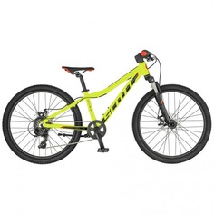 Велосипед Scott 19" Scale 24 disc Yellow, 24
