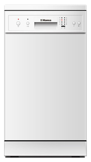 Посудомоечная машина 45 см Hansa ZWM414WH white