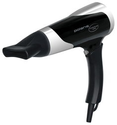 Фен Polaris PHD 1667TTi Black