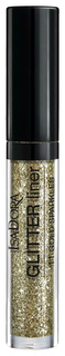 Подводка для глаз IsaDora Glitter Liner тон 11 Золото 3,4 мл