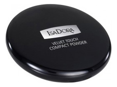 Пудра IsaDora Velvet Touch Compact Powder 10 10 г.