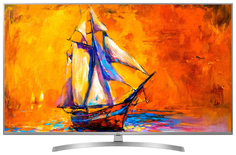 NanoCell Телевизор LG 49UK7550PLA