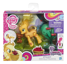 Фигурка My Little Pony Эппл Джек с артикуляцией