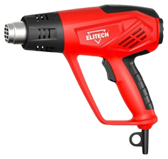 Фен строительный Elitech ТВ 2000С