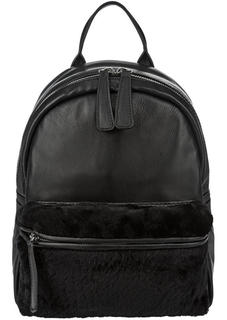 Рюкзак женский Io Pelle 3172/R black 12 л