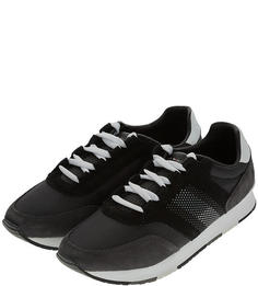 Кроссовки мужские Tommy Hilfiger FM0FM02056 990 black 43 US