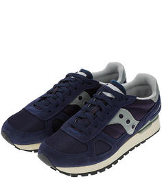 Кроссовки мужские Saucony S70424-3 синие/серые 40