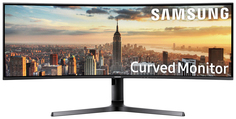 Монитор Samsung C43J890DKI LC43J890DKIXCI