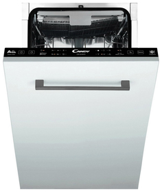 Встраиваемая посудомоечная машина 45 см Candy CDI 2L10473-07
