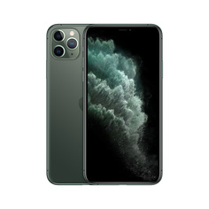 Смартфон Apple iPhone 11 Pro Max 512GB Midnight Green (MWHR2RU/A)