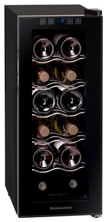 Винный шкаф Dunavox DAT-12.33C