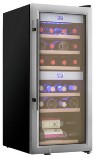Винный шкаф Cold Vine C24-KSF2