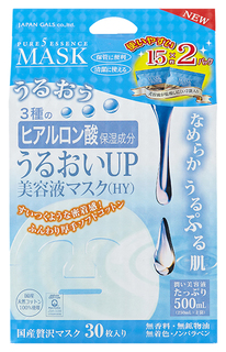 Маска для лица Japan Gals Pure5 Essence Tamarind 500 мл