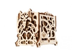 Конструктор деревянный Ugears 3D-пазл дайскипер