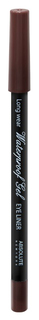 Карандаш для глаз Absolute New York Waterproof Gel Eyeliner Dark Brown 2 г