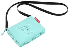 Сумка детская Itbag cats and dogs mint Reisenthel для девочек Голубой JA4062