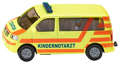 Спецтехника Siku Скорая помощь педиатрическая 1462