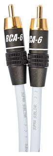 Кабель для сабвуфера Supra SubLink RCA 2 2 м