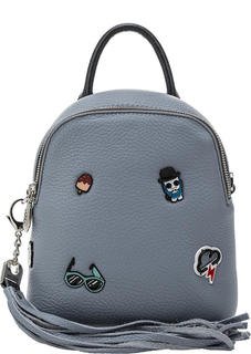 Рюкзак женский Curanni 2412 vitello sereniti 2,4 л