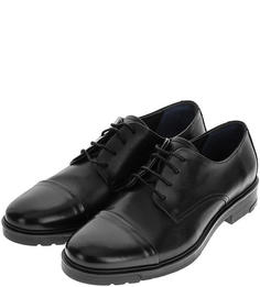 Мужские туфли Tommy Hilfiger FM0FM02000 990 черные 40 US