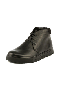 Ботинки мужские RICONTE 1-109301801 черные 45 RU