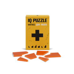 Пазл IQ Puzzle Греческий крест