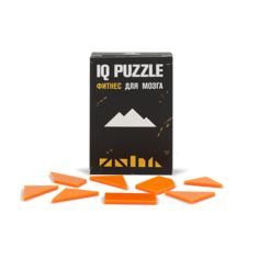 Пазл IQ Puzzle Пирамиды