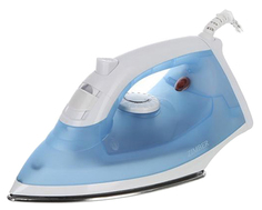 Утюг Zimber ZM-10939 White/Cyan Zimber.