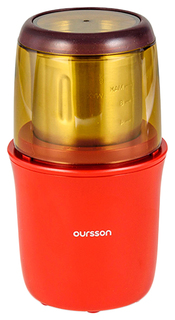 Кофемолка Oursson OG2075/RD Красный