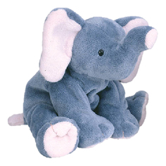 Мягкая игрушка TY Pluffies Cлон Winks 25 см