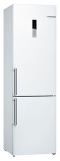 Холодильник Bosch KGE39XW2OR White