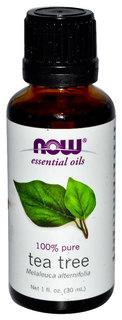 Эфирное масло Now Foods Чайное дерево