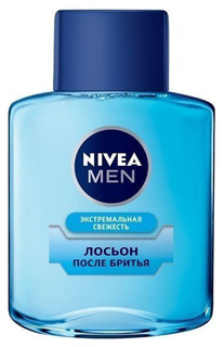 Лосьон после бритья NIVEA Экстремальная свежесть 100 мл