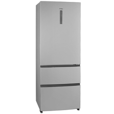 Холодильник Haier A3FE742CMJRU Grey