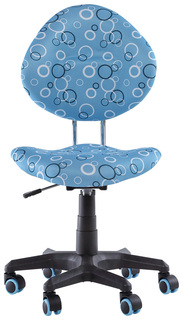 Ортопедический стул FunDesk SST5 Blue