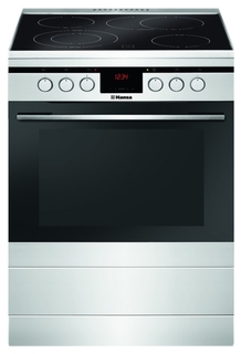 Электрическая плита Hansa FCCW68225 белый
