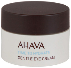 Крем для кожи вокруг глаз Ahava Time To Hydrate Gentle Eye Cream легкий, 15 мл