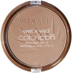 Бронзер Wet n Wild Color Icon Bronzer SPF 15 E739 Ticket To Brazil 13 г